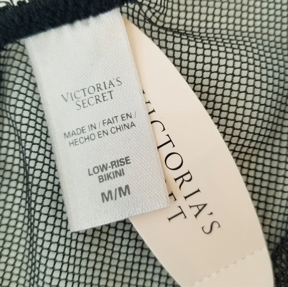 Victoria's Secret Vintage Dream Angels Rhinestone Crystal Bra & Panty Set NWT - Picture 7 of 16